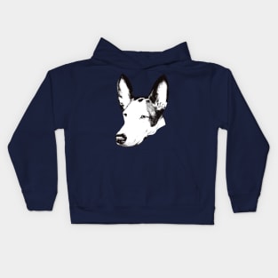 Ibizan Hound - Ibizan Hound Christmas Gifts Kids Hoodie